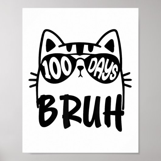 子どもの100日目先生少年100日 ポスター (正面)