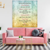 子どもはチャンピオンに値する キャンバスプリント (インサイチュ (リビング))