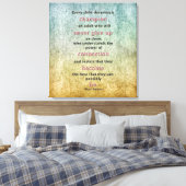 子どもはチャンピオンに値する キャンバスプリント (インサイチュ (寝室))