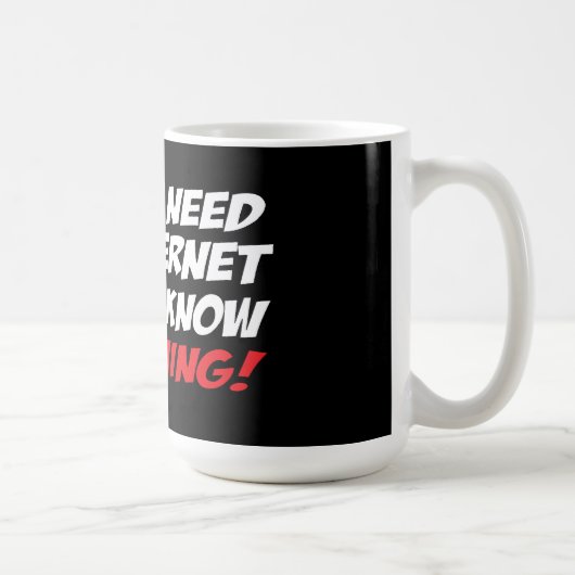 子どもはマグカップを知っている コーヒーマグカップ (右)