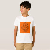 子どもは皆大事 Tシャツ (正面フル)