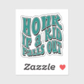 子どももしが冗談の皮肉なことわざを秋する シール (シート)