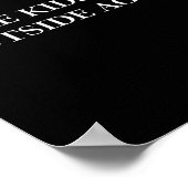 子どもを再遊び外に出おもしろいす ポスター (角)