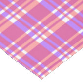 子どもを可愛いハート テーブルクロス (アングル)