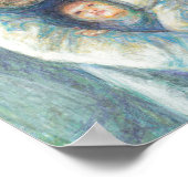 子どもを持つイエス ポスター (角)