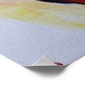 子どもを持つ母親 ポスター (角)