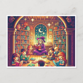 子どもを職場に連れて行く シーズンポストカード