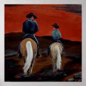 子どもを育てる ポスター (正面)