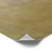 子どもオンザビーチ，メアリーカサット ポスター (角)