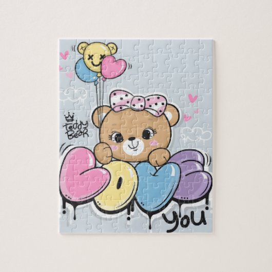 子どもジグソー ジグソーパズル (縦)