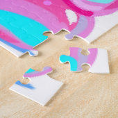 子どもジグソー ジグソーパズル (側面)