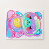 子どもジグソー ジグソーパズル (横)