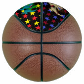 子どもドラゴンズバスケットボール バスケットボール (右)