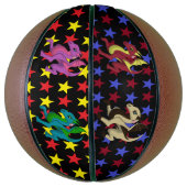 子どもドラゴンズバスケットボール バスケットボール (縦)