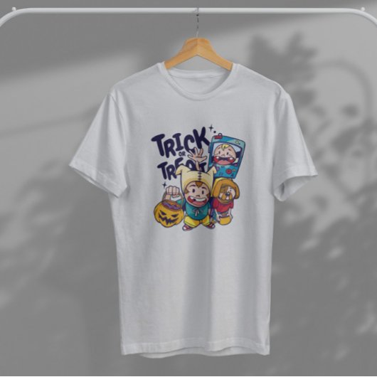 子どもハロウィーンコスチューム Tシャツ