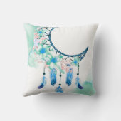 子どもパーソナライズされたの夢のベビー クッション (裏面)