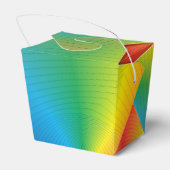 子どもパーティー>お願いボックス フェイバーボックス (裏面サイド)