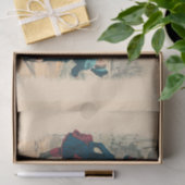 子どもファミリーアンティークビクトリアン子 薄葉紙 (ギフト)