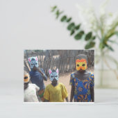 子ども劇 ポストカード (スタンド正面)