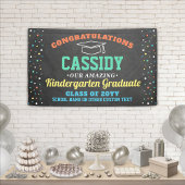 子ども卒園幼稚園&幼稚園かわいい 横断幕