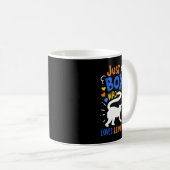 子ども向けのささやき可愛い子ども向けのささやきプレゼント コーヒーマグカップ (正面右)