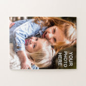 子ども向けの写真を簡単に追加 ジグソーパズル (横)