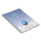 子ども向けノート ノートブック (右側)