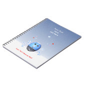 子ども向けノート ノートブック (左側)