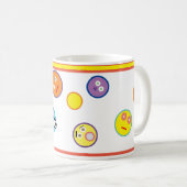 子ども向けマグカップ飲み コーヒーマグカップ (正面右)