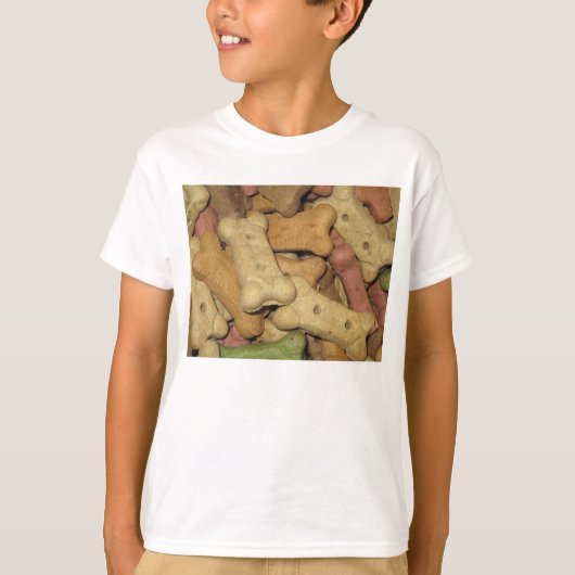 子ども向けTシャツの基本 Tシャツ (正面)