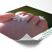 子ども好き ポスター (角)