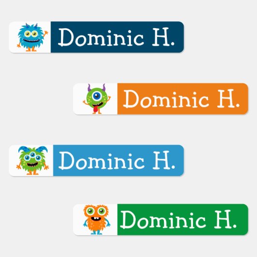 子ども学校のキャンプのダンスの名前のラベルを追加! ラベル (グループ)