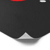子ども教えが殴り盗む野球 ポスター (角)