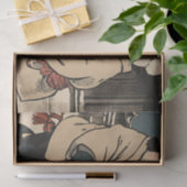 子ども日本の転がの大きな雪玉 薄葉紙 (ギフト)