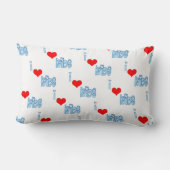 子ども枕が大好き ランバークッション (裏面)