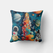 子ども枕 クッション (裏面)