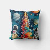 子ども枕 クッション (正面)