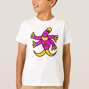 子ども用のシャツ Tシャツ