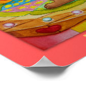 子ども用のCUBポスター ポスター (角)