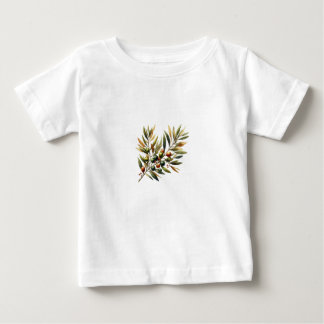 子ども用バラツリー ベビーTシャツ