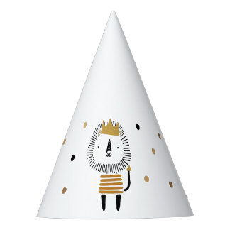 子ども用パーティー帽 パーティーハット
