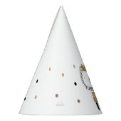 子ども用パーティー帽 パーティーハット (左)