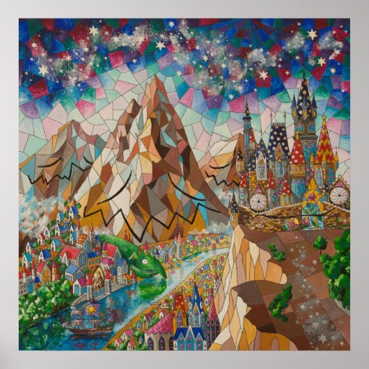 子ども用ポスター ポスター (正面)