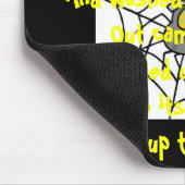 子ども用マウスパッド、イツイ – ビツイ・スパイダー マウスパッド (コーナー)