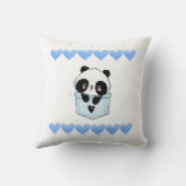 子ども用動物枕 クッション (裏面)