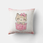 子ども用動物枕 クッション (裏面)