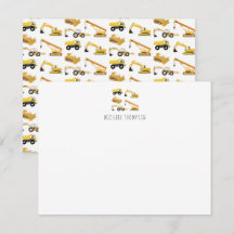 子ども用建設トラック