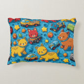 子ども用枕 アクセントクッション (裏面)