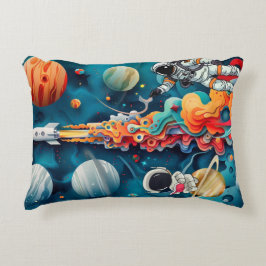 子ども用枕 アクセントクッション