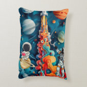 子ども用枕 アクセントクッション (裏面(縦))